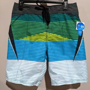 wave zone swim trunks