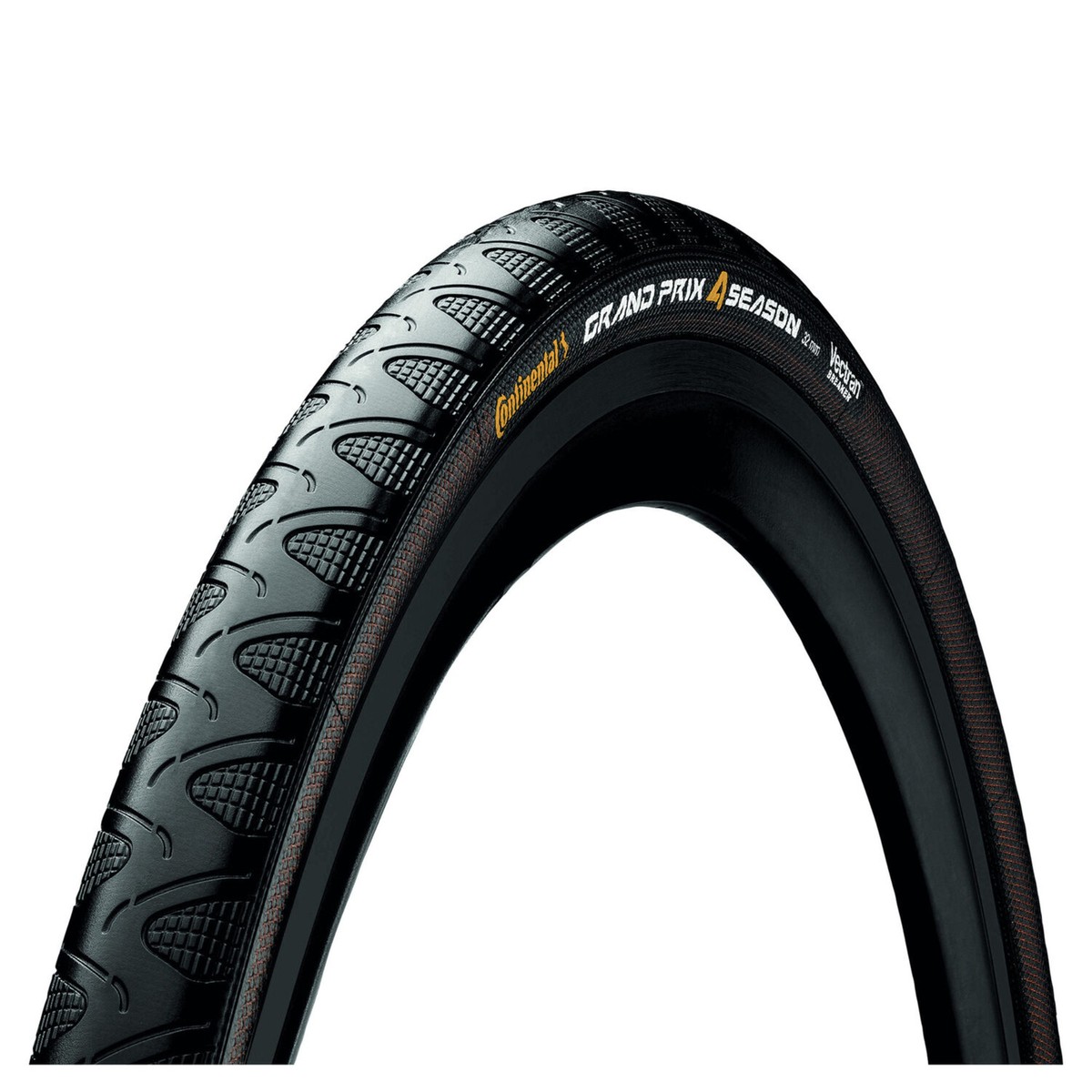Continental Grand Prix Season Tyre 700c x 32 (Road Bike, Anti
