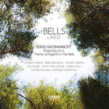 Latvian National Symphony Orchestra - Bells [CD]