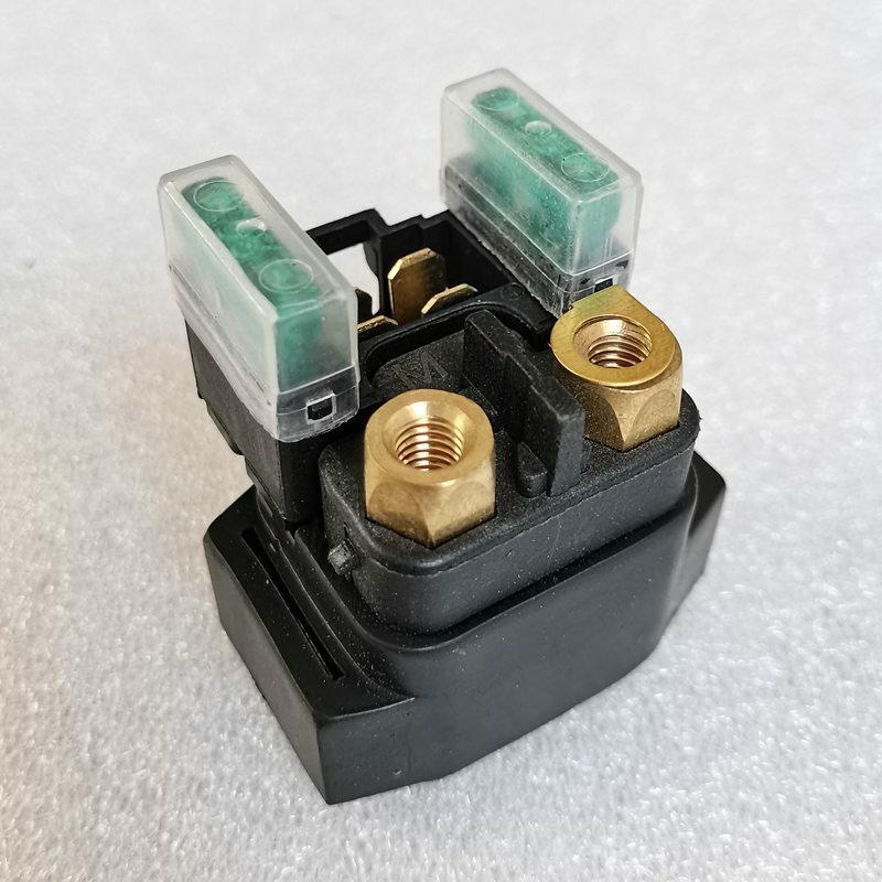 Starter Relay Solenoid For Yamaha Raider Stratoliner Roadliner XV1900 20062010 eBay