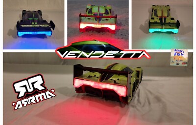 Louie's Arrma Vendetta Light Kit