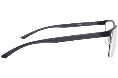 Porsche Design Men's Eyeglasses P8289 P/8289 Full Rim Optical