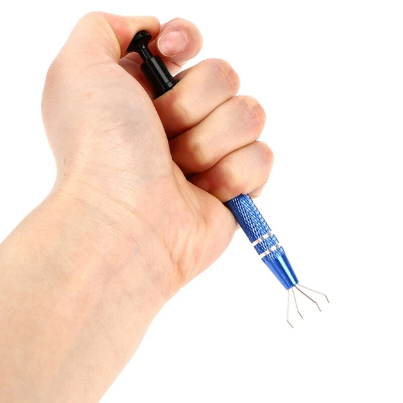 Mechanical Keyboard Lube Pen Tool with Stem Holder for Cherry Kailh Gateron Switches Mechanical Keyboard Lube Pen Tool with Stem Holder for Cherry Kailh Gateron Switches