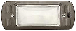 1953 1954 CHEVY  GMC TRUCK DOME LAMP ASSEMBLY W/ PAINTED BASE #47-13771