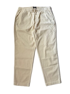 Todd Snyder Corduroy Weekend Pants Size XXL NWT Ivory Cotton