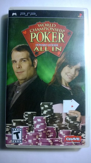 World championship poker 2 psp World championship poker 2 psp