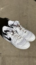 Nike Mac Attack QS SP White Black FB8938-101 Men?s Size 10