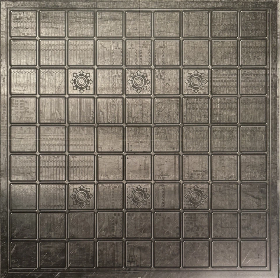 Juego de Mesa OCTI - Construir/Mover/Conquistar - Juegos FoxMind - Completo - Excelente Foto 3 de 4