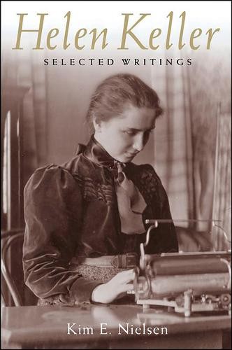 Helen Keller – Selected Writings Nielsen Hardback MI – New York University