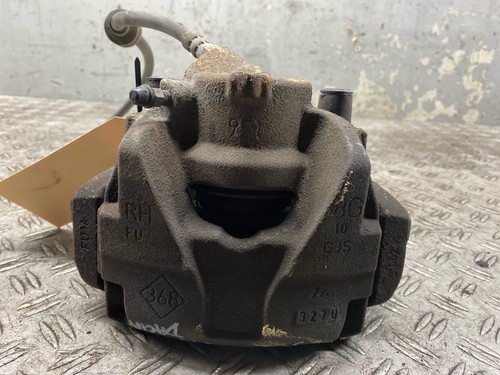 Brake caliper carrier