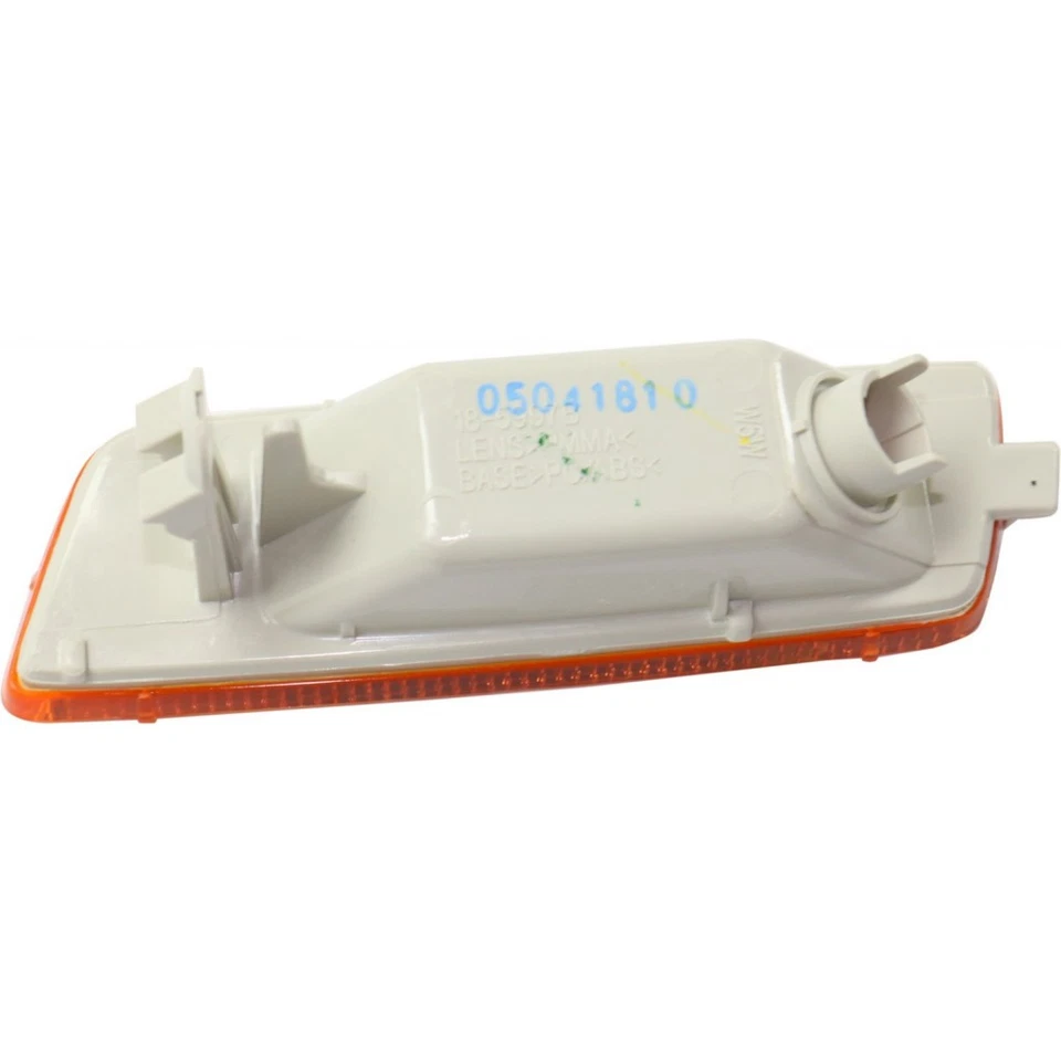 Par de luzes indicadoras laterais Volkswagen Jetta 2005-2008 motorista e passageiro lateral - Imagem 2 de 4