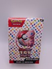 Pokemon TCG: Scarlet & Violet - 151 Booster Bundle 6 Packs Brand New Sealed