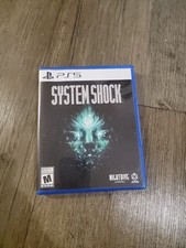System Shock Remake Standard Edition PS5 CIB EUC Tested Working