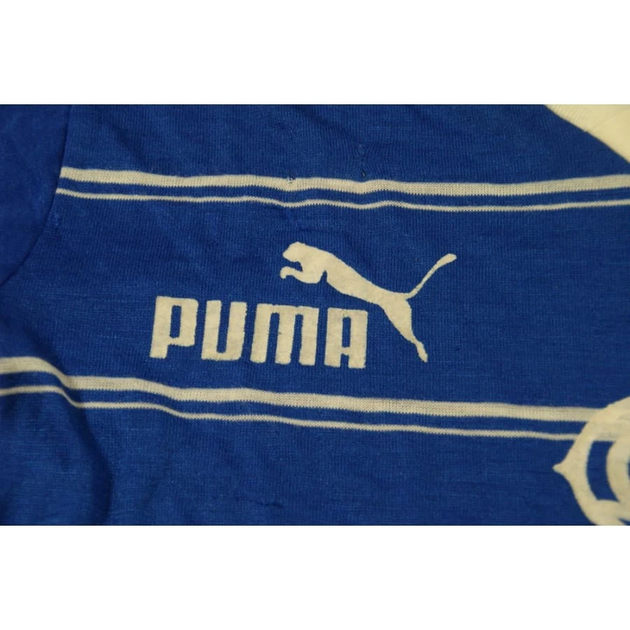 Maillot vintage SECB Corse - SC Bastia domicile 1981-1982 - Photo 3/4