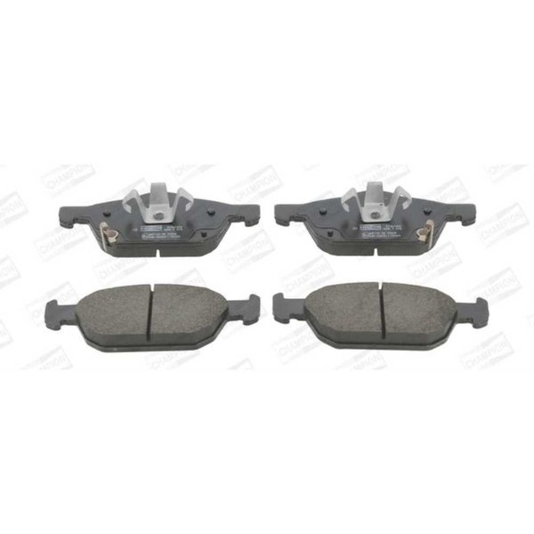 Champion BremsbeläGe Bremsbelegsatz Vorne FüR Honda Civic IX-image