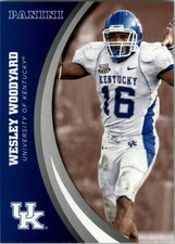 2016 Panini Kentucky #26 Wesley Woodyard - NM-MT