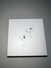 Apple AirPods Pro 2nd Generation Bluetooth Wireless In-Ear Headset White