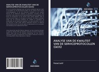 Faisal Latif | Analyse Van De Kwaliteit Van De Serviceprotocollen (Qos) | Buch