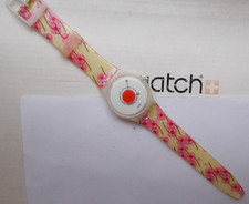 BEAUTIFUL SWATCH 34mm EXCELLENT VINTAGE WOW L K RARE