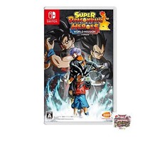 Thumbnail of ebay&reg; auction 327051848200 | Super Dragon Ball Heroes World Mission - Switch