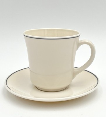 Arcopal France Gastronomie Cup & Saucer Minimalist Classic Bistro / 48 Available