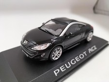 Norev PEUGEOT RCZ 1/43 Collectables 17+