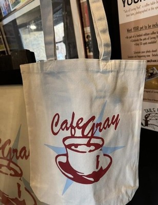 Conan Gray Wishbone World Tour 2026 NATURE Tote Bag