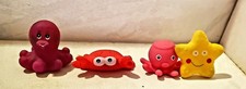 Kids Munchkin Ocean Bath Squirt Toys Colorful and Safe Toy for all ages.