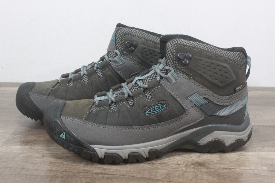 Keen Targhee III Mid wasserdichte Damen Wanderschuhe Gr:10,5 (TR-467)