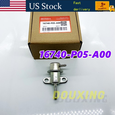 #ad Fuel Injection Pressure Regulator Fits for Honda Civic del Sol Acura Integra $19.99