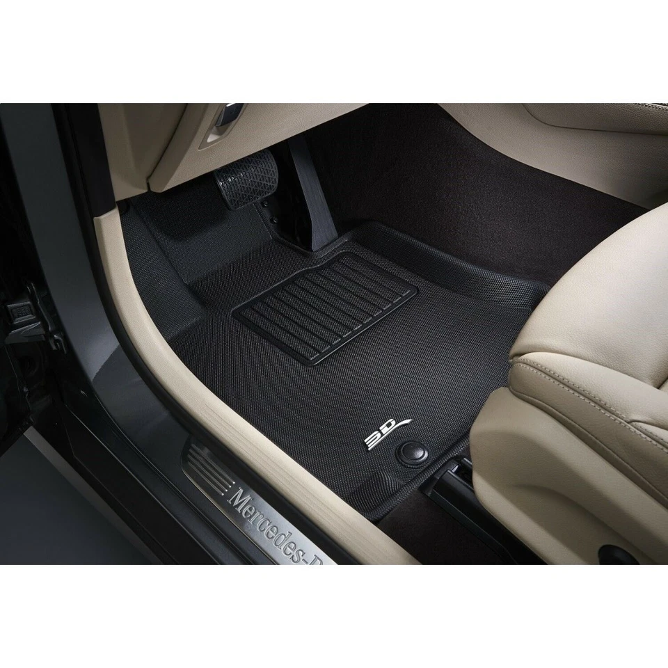 3D MAXpider For Audi A3 2015-2019 Kagu | Floor Mats Foto 2 de 4