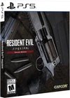 Resident Evil Requiem Deluxe Edition Steelbook  - PlayStation 5 - PS5 IN HAND