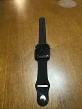 Apple Watch Series 5 44mm Aluminum Ceramic, GPS, Unlocked