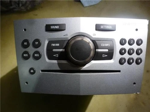 497316088 Sistema Audio/Radio Cd para OPEL CORSA D * 2009 103979 - Imagen 1 de 5