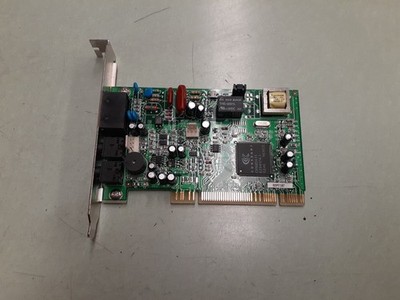 AOPEN (FM56-PX) 56k PCI Bus CARD 91.AC001.398