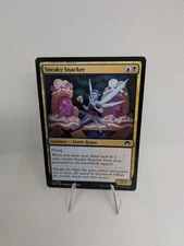 x4 MTG Sneaky Snacker Playset 205 Modern Horizons 3 Magic 4x
