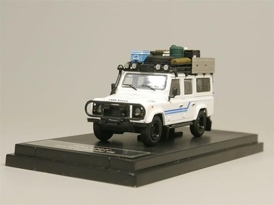 1:64 Fertigprodukt für Master für Defender für 110 Langachsenversion mit Lug