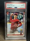 2019 Topps  Shohei Ohtani #600 PSA10