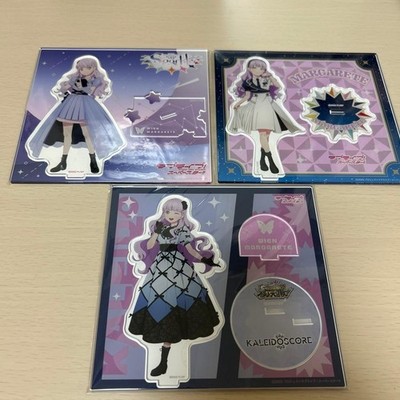 Vienna Margarete Acrylic Stand LIVE Liella
