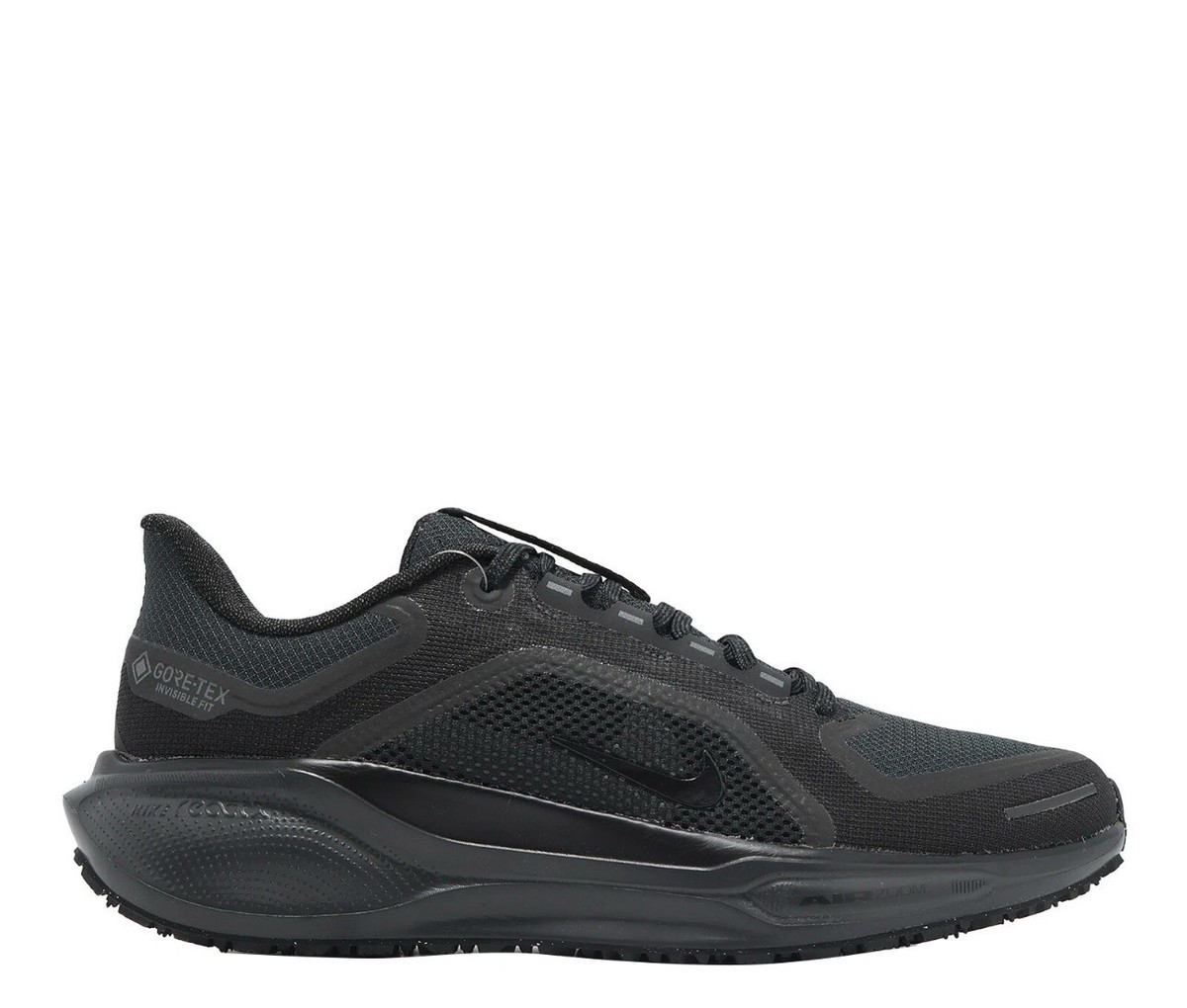 Nike Air Zoom Pegasus 41 GTX Gore-Tex Black Anthracite Running 