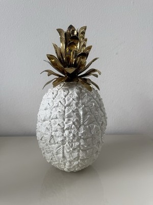 XXL 60's Hans Turnwald Freddotherm Ananas Eiskübel - Eiskühler - Eis Bucket