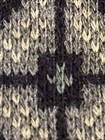 Van Heusen Men’s V-Neck Sweater Vest Pullover Medium Later Classic Grey Black — photo 9