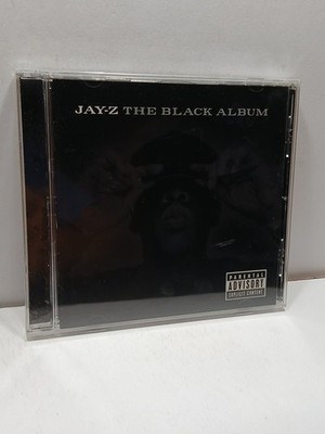The Black Album by Jay-Z (CD, 2003) NEW!!!