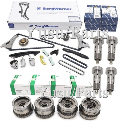 M276 3.0T Timing Chain Kit w/ Gears Kit Mercedes E350 E400 W212 W166 W222