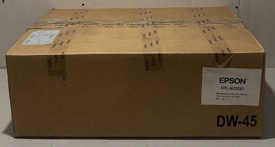 Epson Maintenance Kit 1277561 For EPL-N7000 New Open Box
