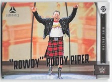 2022 Panini Chronicles WWE Rowdy Roddy Piper #152