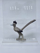 Roadrunner Figurine Marked L8109 Mattel and V...