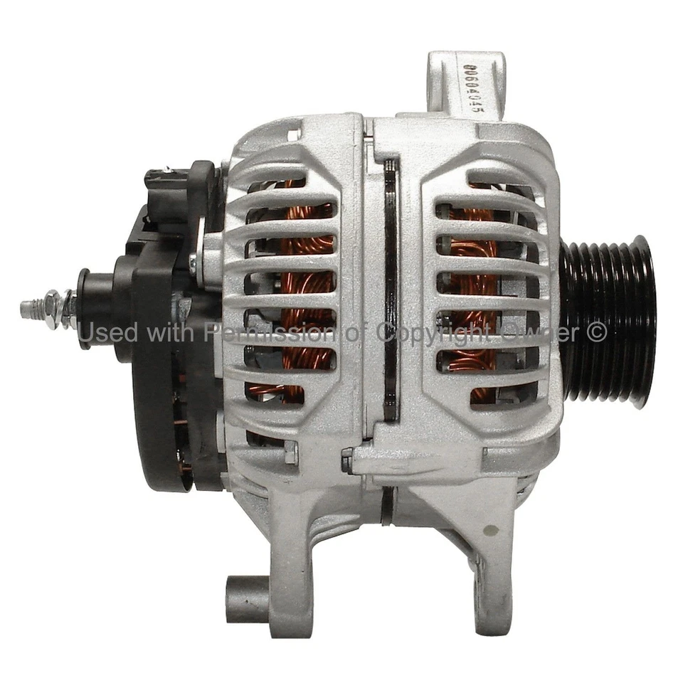 Alternador 13914 de calidad construido para 01-03 Dodge 1500 2500 3500 Durango Foto 4 de 4