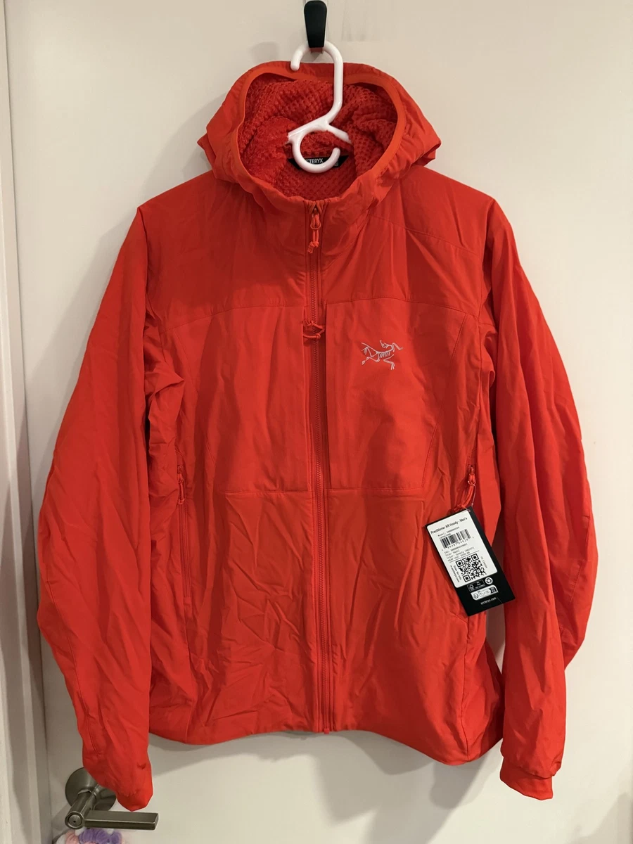 Arc'teryx Red Regular Size Clothing for Men for sale | eBay