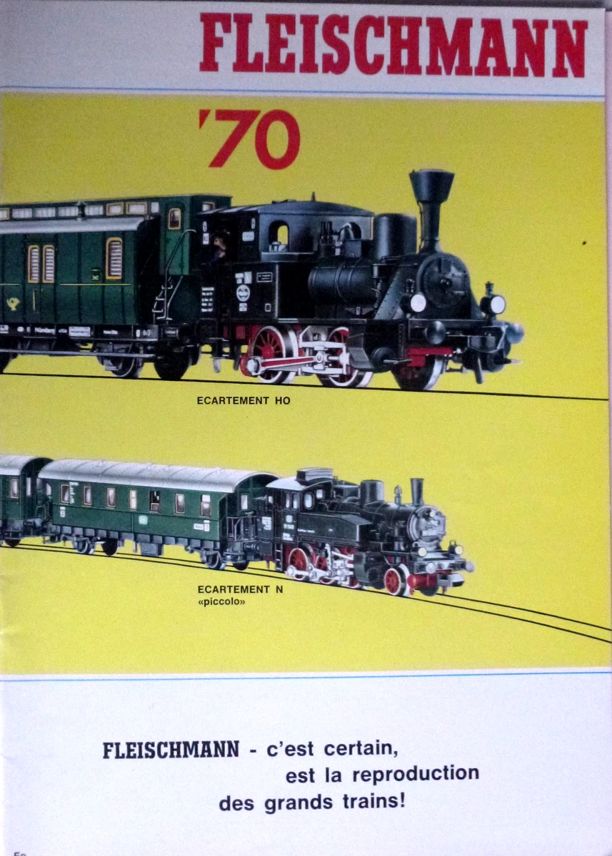 X186 KLEIN MODELLBAHN Train catalogue 1993 32 pages 29,5*21 cm Deutsch Katalog